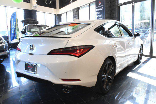 2023 Acura Integra A-SPEC Technology