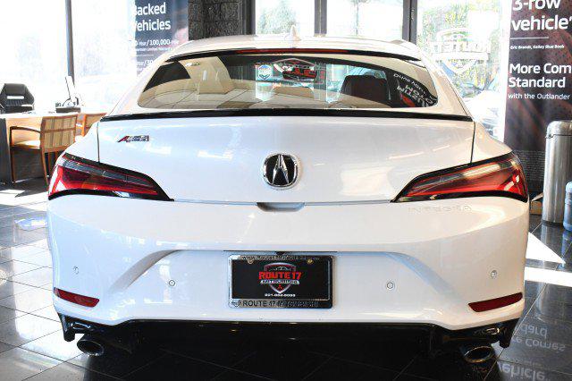 2023 Acura Integra A-SPEC Technology