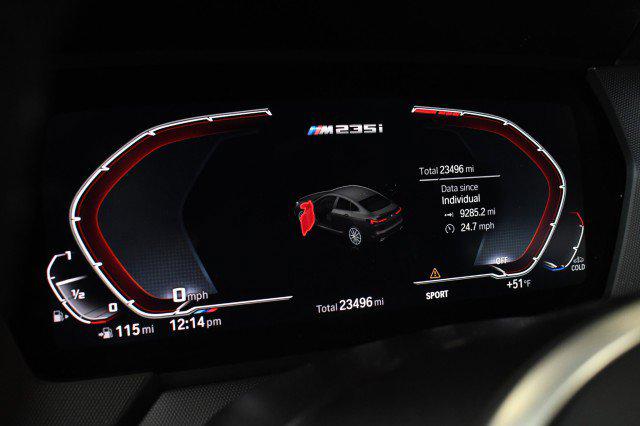 2024 BMW M235 Gran Coupe i xDrive