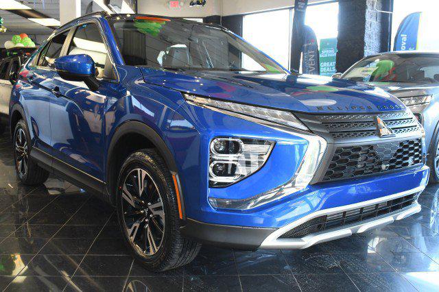 2026 Mitsubishi Eclipse Cross SE 1.5T S-AWC