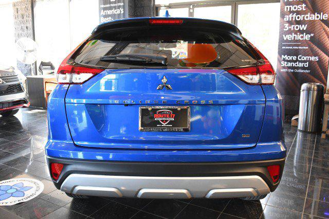 2026 Mitsubishi Eclipse Cross SE 1.5T S-AWC