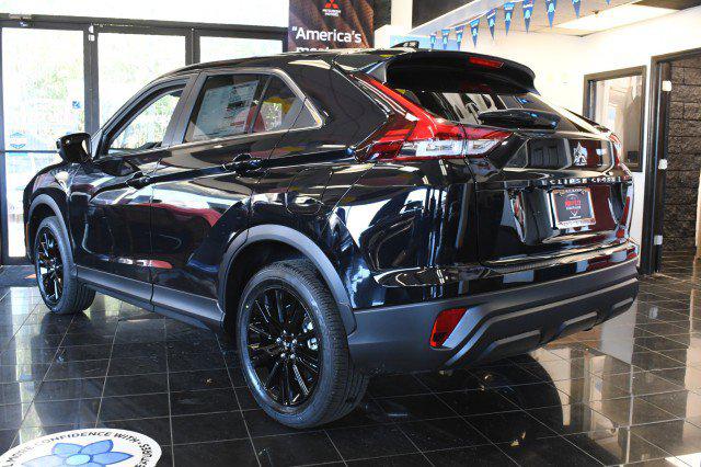2026 Mitsubishi Eclipse Cross LE 1.5T S-AWC