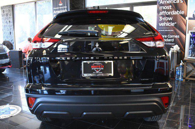 2026 Mitsubishi Eclipse Cross LE 1.5T S-AWC