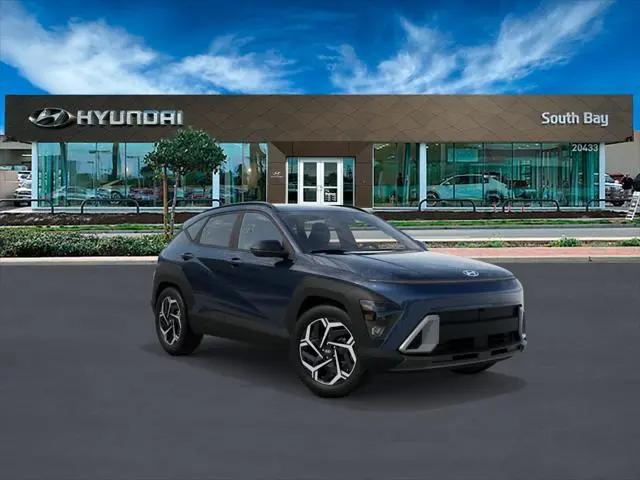2026 Hyundai Kona SEL Premium