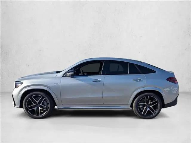 2026 Mercedes-Benz AMG GLE 53 4MATIC+