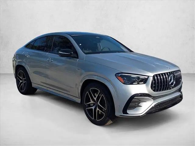2026 Mercedes-Benz AMG GLE 53 4MATIC+