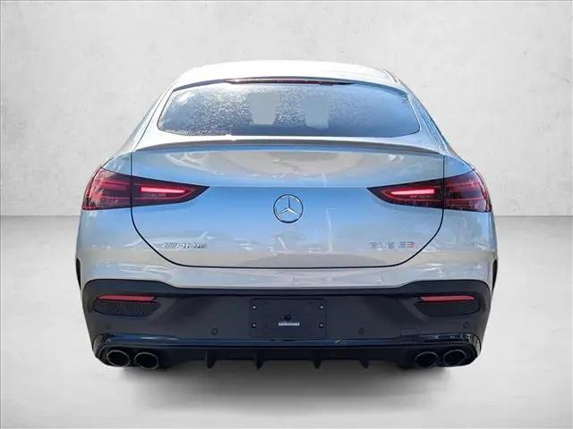 2026 Mercedes-Benz AMG GLE 53 4MATIC+