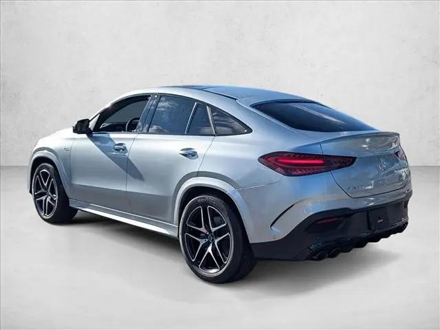 2026 Mercedes-Benz AMG GLE 53 4MATIC+