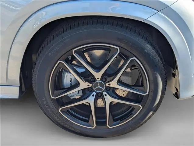 2026 Mercedes-Benz AMG GLE 53 4MATIC+