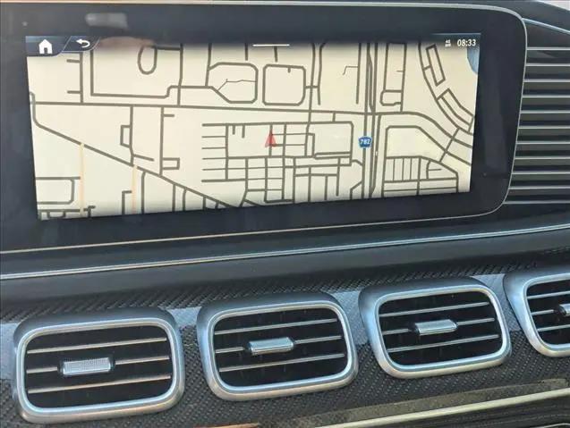 2026 Mercedes-Benz AMG GLE 53 4MATIC+