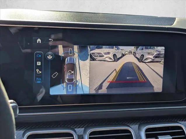 2026 Mercedes-Benz AMG GLE 53 4MATIC+