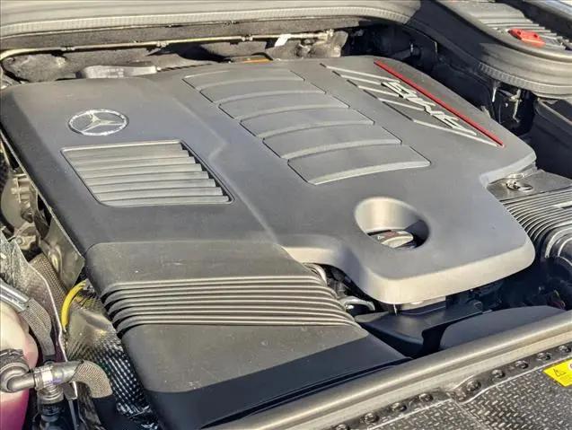 2026 Mercedes-Benz AMG GLE 53 4MATIC+