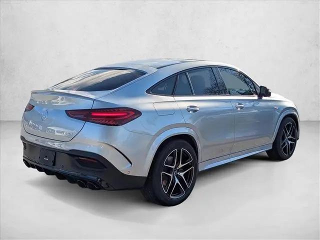 2026 Mercedes-Benz AMG GLE 53 4MATIC+