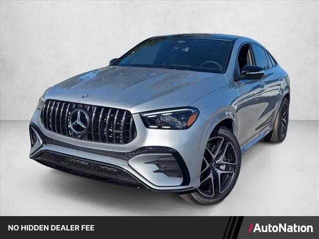 2026 Mercedes-Benz AMG GLE 53 4MATIC+ for sale in Delray Beach, FL