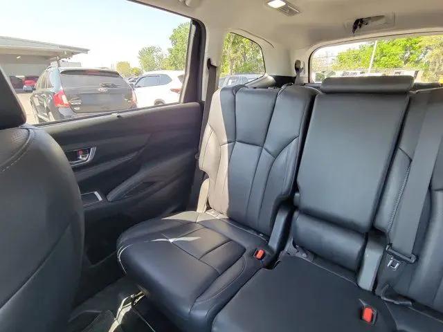 2023 Subaru Ascent Limited 8-Passenger