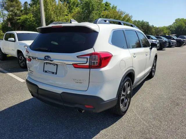 2023 Subaru Ascent Limited 8-Passenger