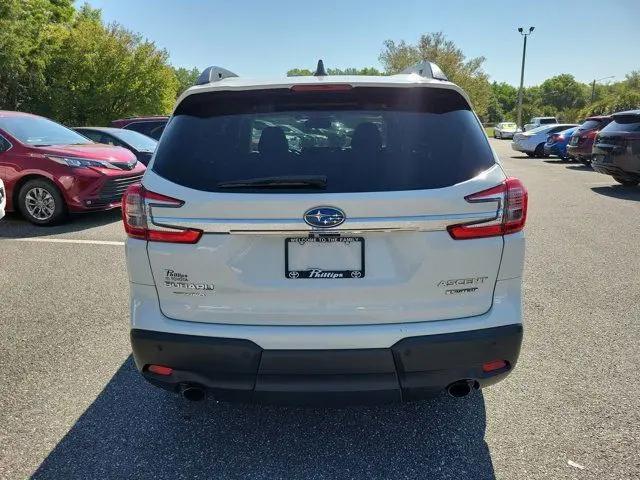 2023 Subaru Ascent Limited 8-Passenger