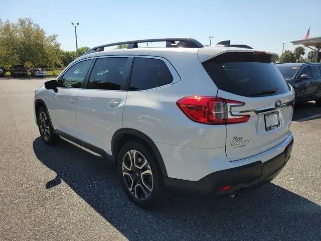 2023 Subaru Ascent Limited 8-Passenger