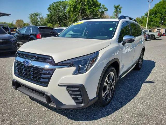 2023 Subaru Ascent Limited 8-Passenger
