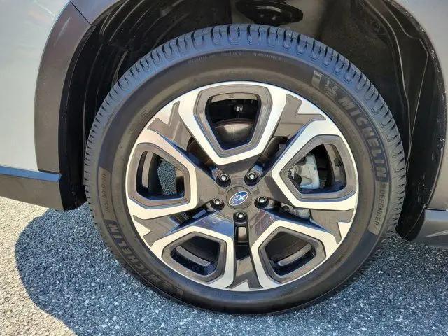 2023 Subaru Ascent Limited 8-Passenger