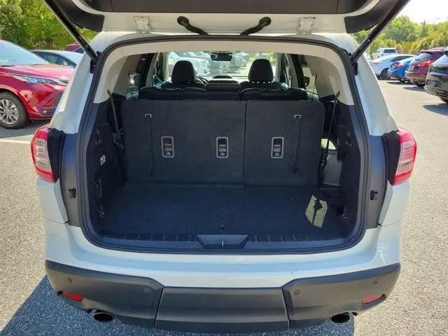 2023 Subaru Ascent Limited 8-Passenger