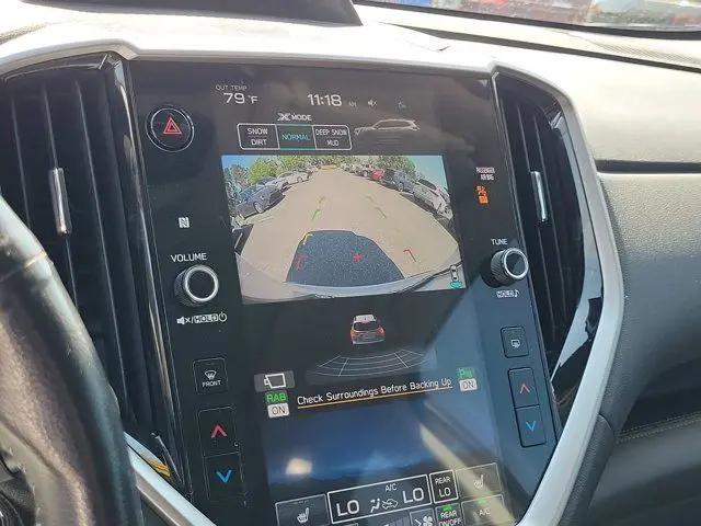2023 Subaru Ascent Limited 8-Passenger