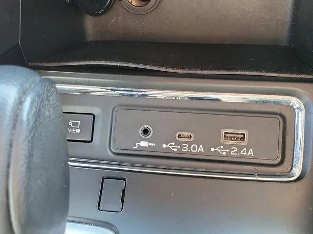 2023 Subaru Ascent Limited 8-Passenger