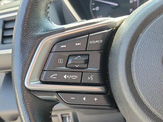 2023 Subaru Ascent Limited 8-Passenger