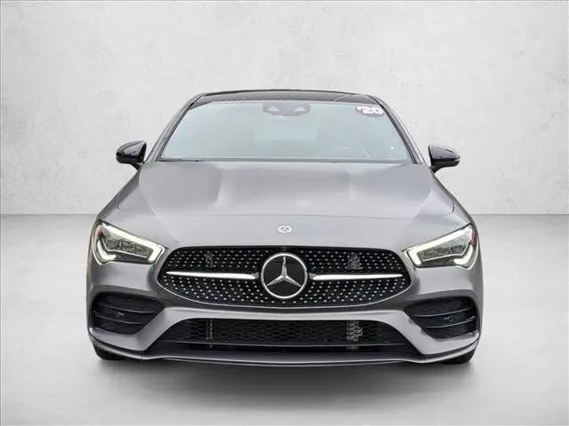 2020 Mercedes-Benz CLA 4MATIC