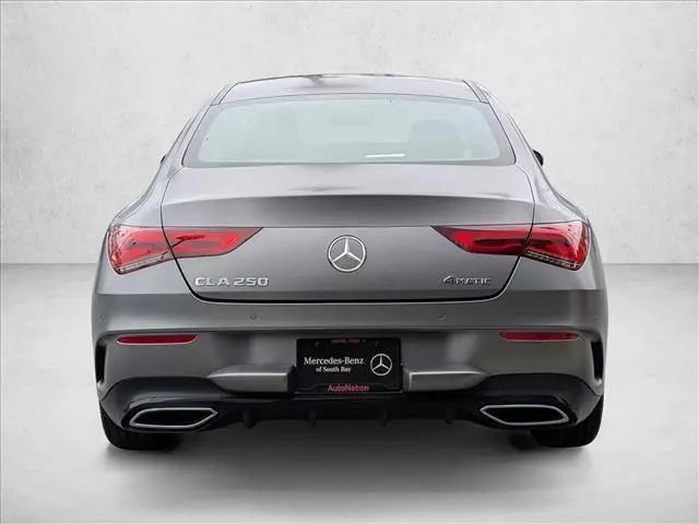 2020 Mercedes-Benz CLA 4MATIC