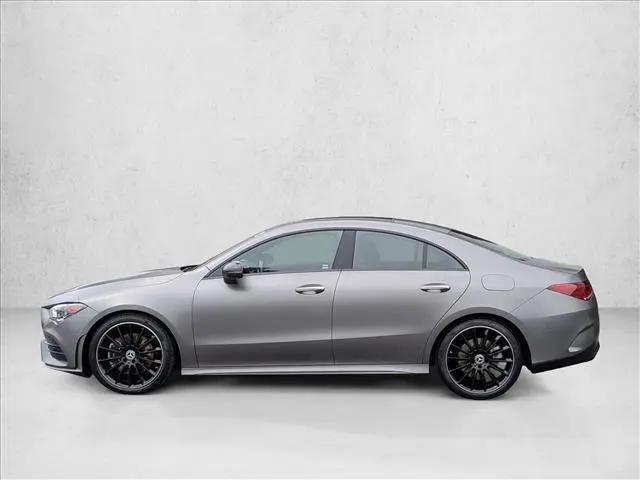 2020 Mercedes-Benz CLA 4MATIC