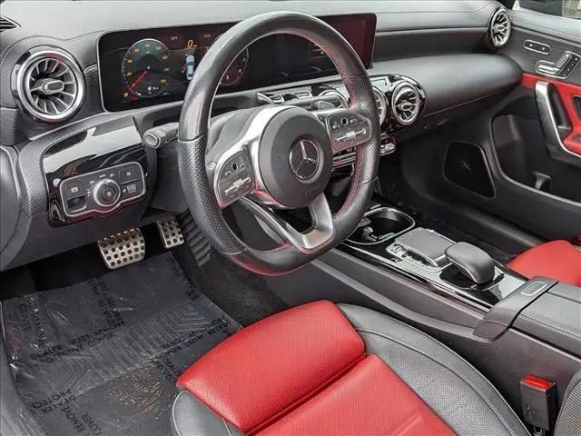 2020 Mercedes-Benz CLA 4MATIC