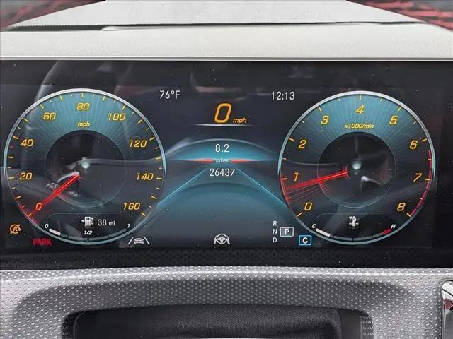 2020 Mercedes-Benz CLA 4MATIC