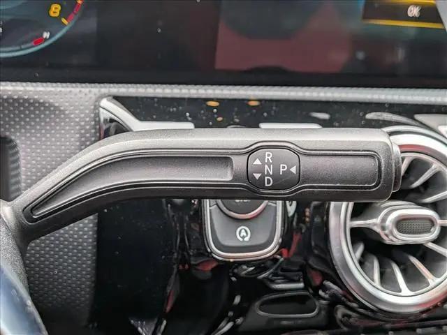 2020 Mercedes-Benz CLA 4MATIC