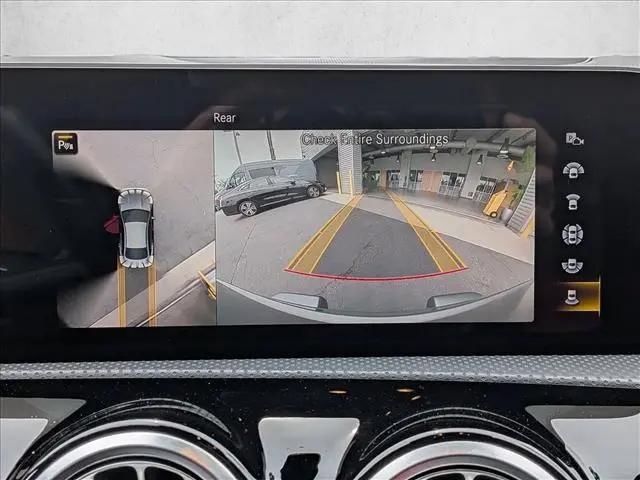 2020 Mercedes-Benz CLA 4MATIC