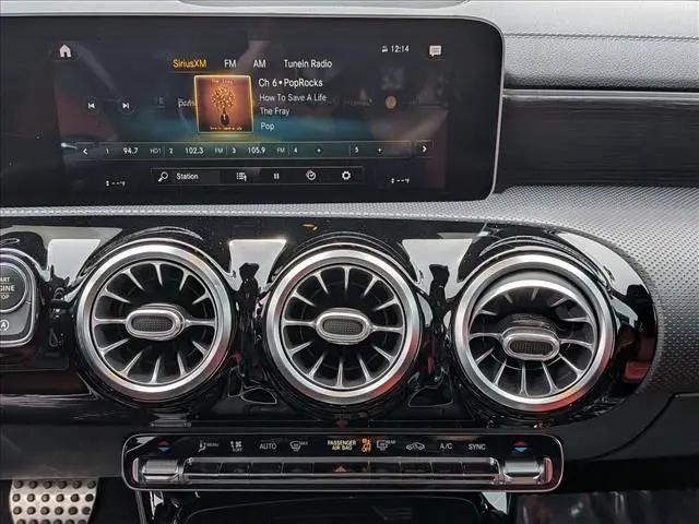2020 Mercedes-Benz CLA 4MATIC