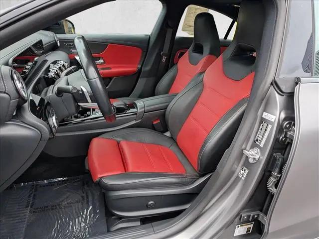 2020 Mercedes-Benz CLA 4MATIC