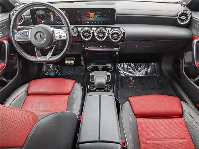 2020 Mercedes-Benz CLA 4MATIC
