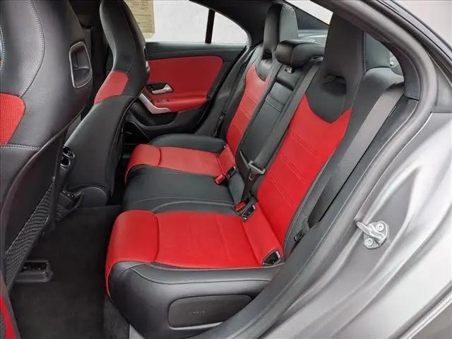 2020 Mercedes-Benz CLA 4MATIC
