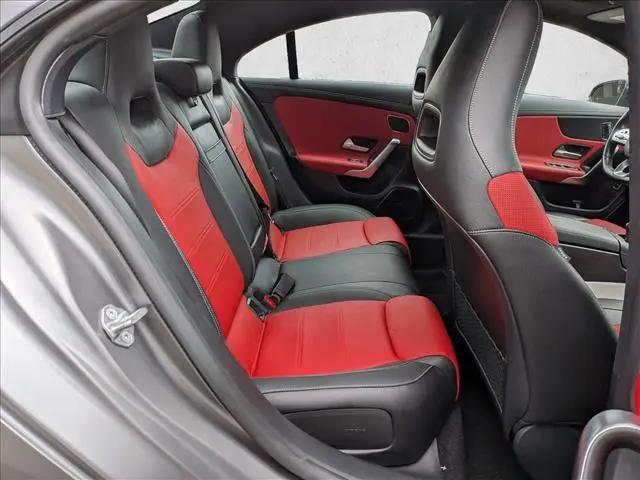 2020 Mercedes-Benz CLA 4MATIC