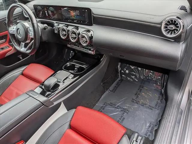 2020 Mercedes-Benz CLA 4MATIC
