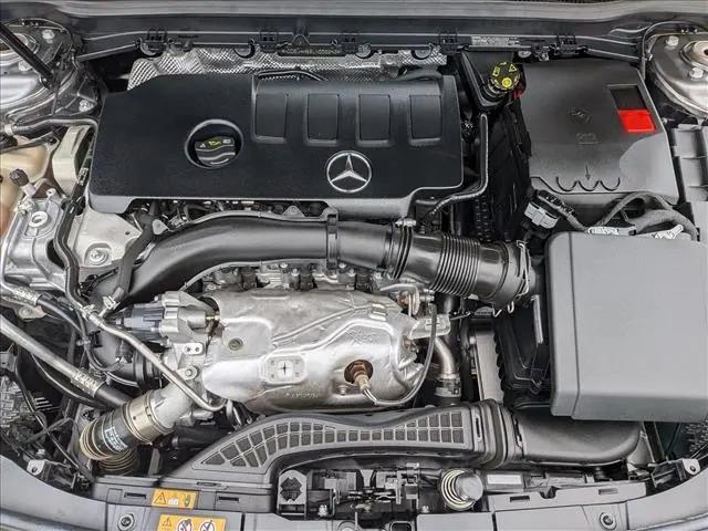 2020 Mercedes-Benz CLA 4MATIC