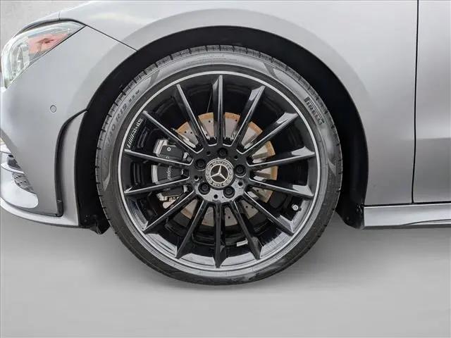 2020 Mercedes-Benz CLA 4MATIC