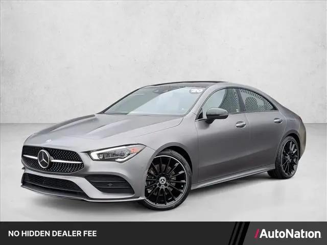 2020 Mercedes-Benz CLA 4MATIC for sale in Torrance, CA