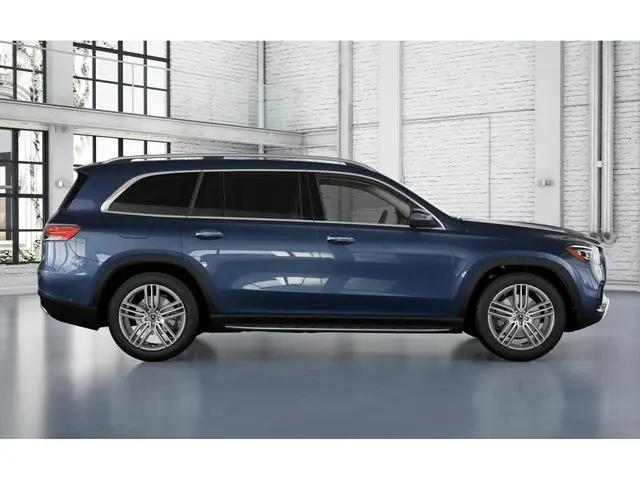 2026 Mercedes-Benz GLS GLS 450 4MATIC