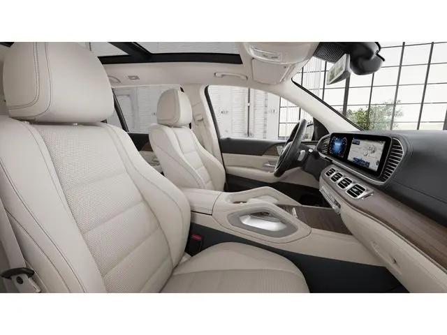 2026 Mercedes-Benz GLS GLS 450 4MATIC