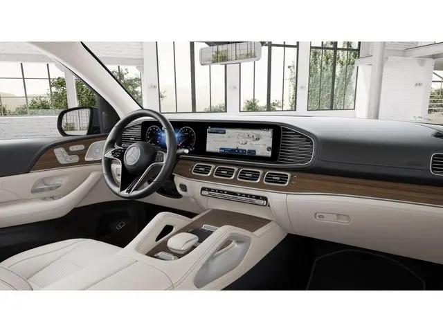 2026 Mercedes-Benz GLS GLS 450 4MATIC