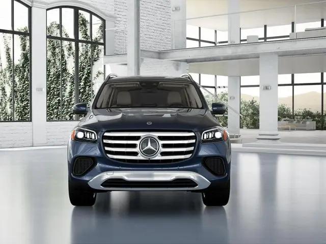2026 Mercedes-Benz GLS GLS 450 4MATIC