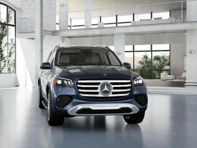 2026 Mercedes-Benz GLS GLS 450 4MATIC