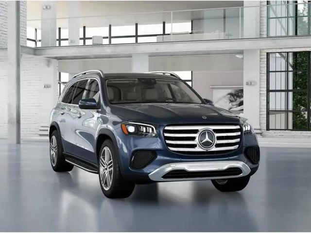 2026 Mercedes-Benz GLS GLS 450 4MATIC